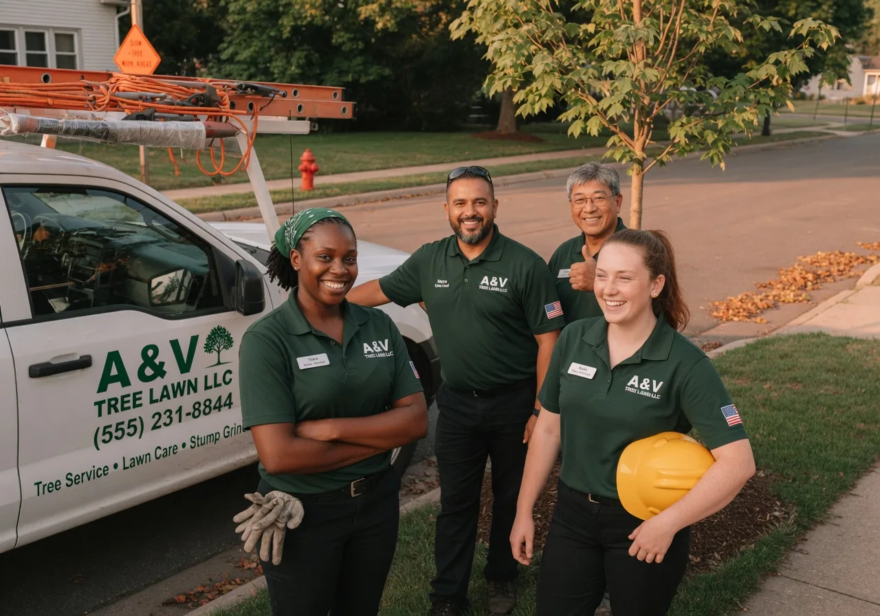 Tree Service company in Dows, IA