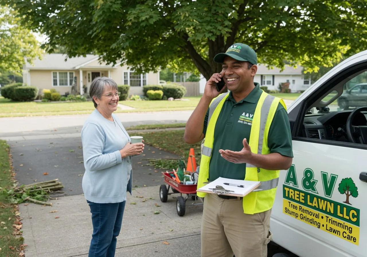Tree Service Dows, IA FAQs